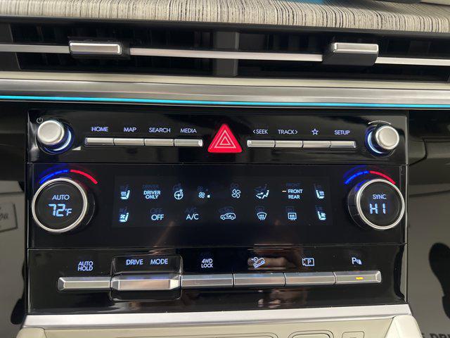 2024 Hyundai Santa Fe Hybrid Calligraphy