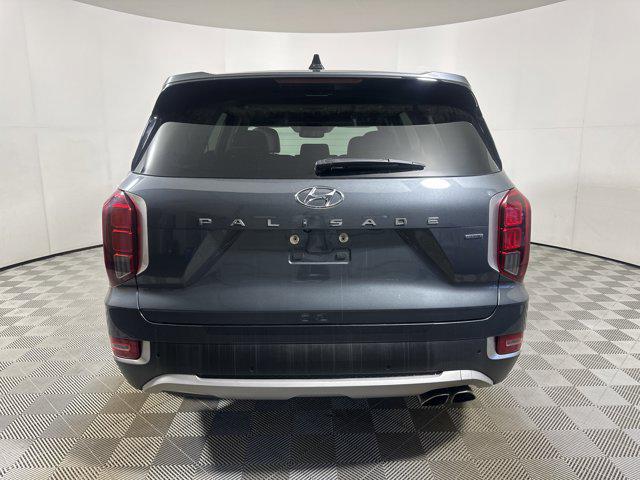 2022 Hyundai Palisade SEL