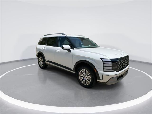 2026 Hyundai Palisade Blue SEL 7P