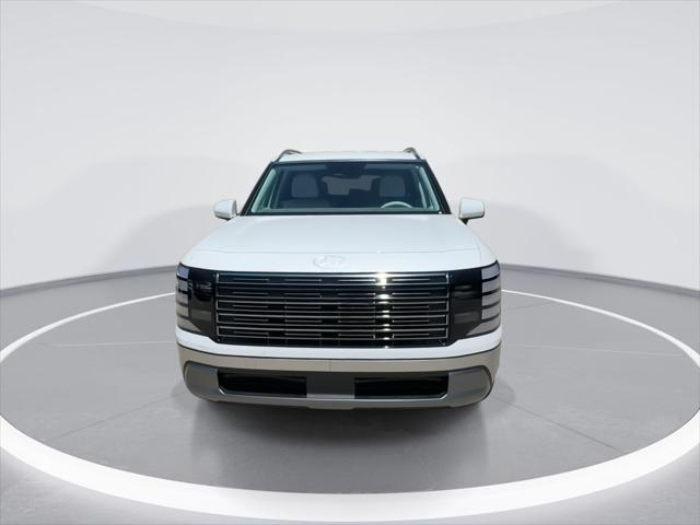 2026 Hyundai Palisade Blue SEL 7P