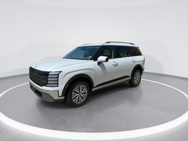 2026 Hyundai Palisade Blue SEL 7P