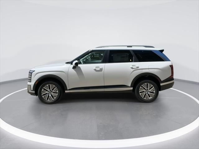 2026 Hyundai Palisade Blue SEL 7P