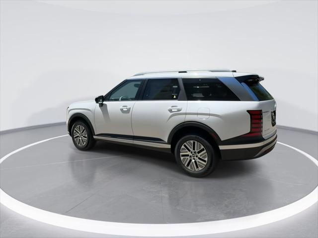2026 Hyundai Palisade Blue SEL 7P
