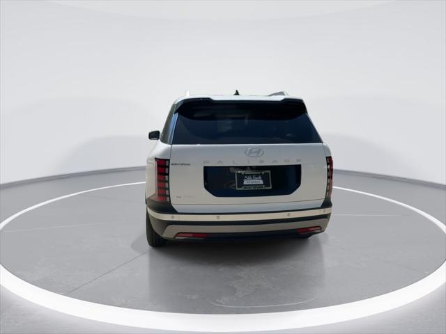 2026 Hyundai Palisade Blue SEL 7P