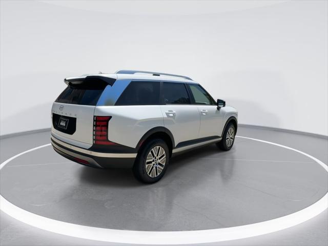 2026 Hyundai Palisade Blue SEL 7P