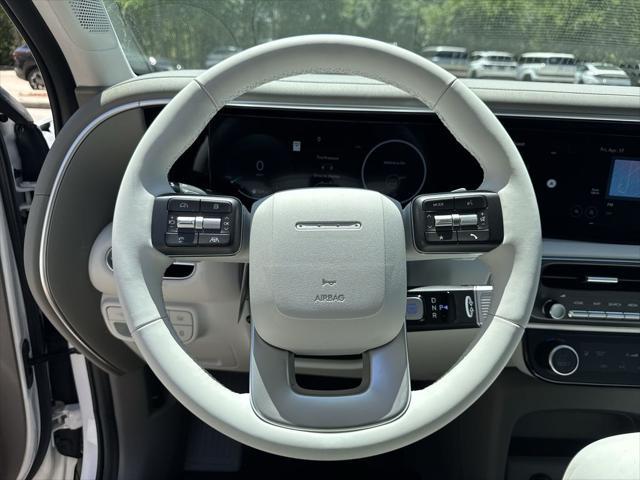 2026 Hyundai Palisade Blue SEL 7P