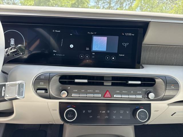 2026 Hyundai Palisade Blue SEL 7P