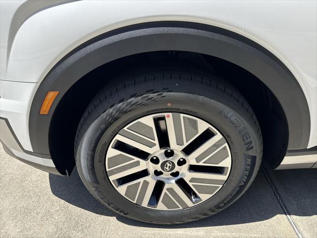 2026 Hyundai Palisade Blue SEL 7P