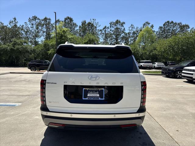 2026 Hyundai Palisade Blue SEL 7P