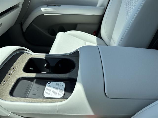 2026 Hyundai Palisade Blue SEL 7P
