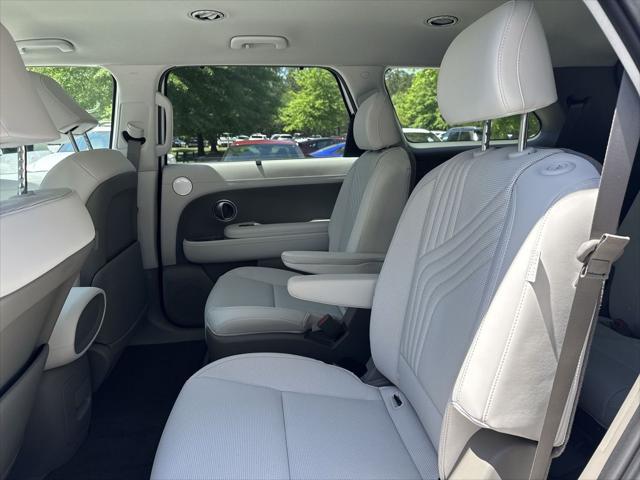 2026 Hyundai Palisade Blue SEL 7P