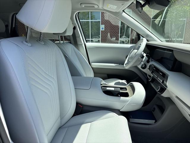 2026 Hyundai Palisade Blue SEL 7P