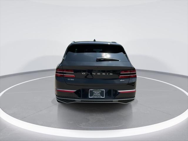 2026 Genesis GV80 2.5T Advanced AWD