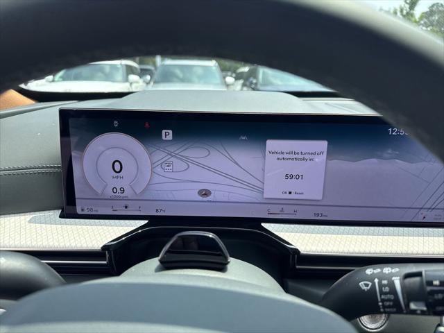 2026 Genesis GV80 2.5T Advanced AWD