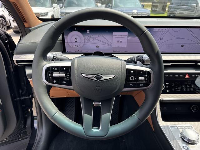 2026 Genesis GV80 2.5T Advanced AWD
