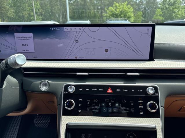 2026 Genesis GV80 2.5T Advanced AWD
