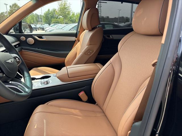 2026 Genesis GV80 2.5T Advanced AWD