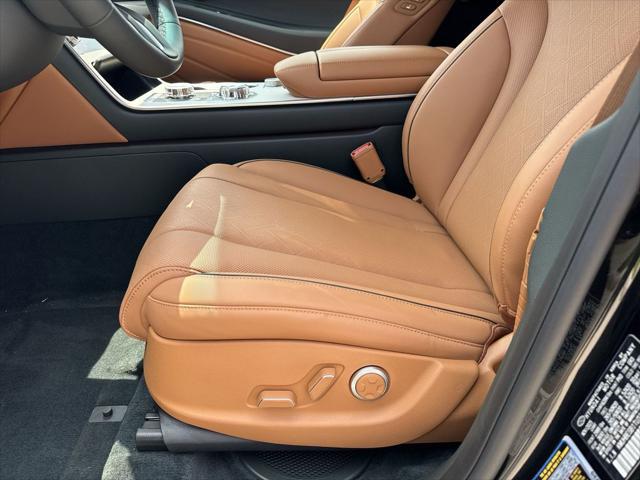 2026 Genesis GV80 2.5T Advanced AWD