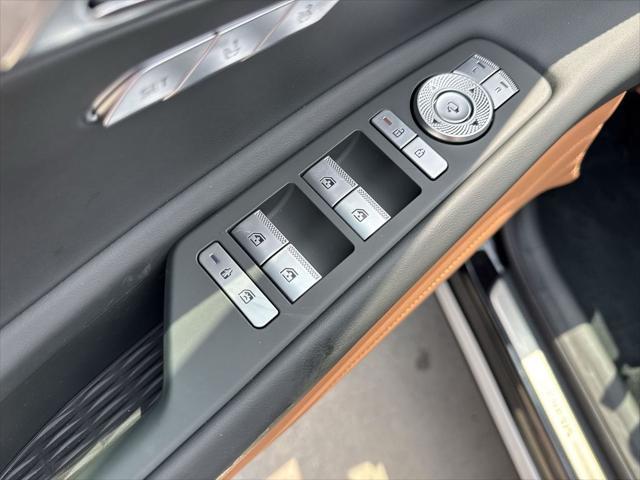 2026 Genesis GV80 2.5T Advanced AWD