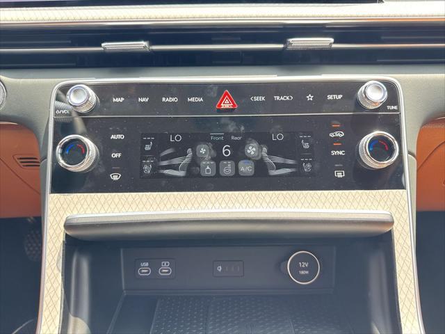 2026 Genesis GV80 2.5T Advanced AWD