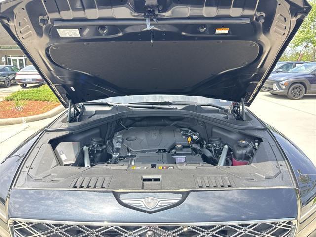 2026 Genesis GV80 2.5T Advanced AWD