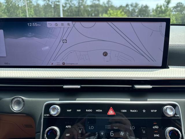 2026 Genesis GV80 2.5T Advanced AWD
