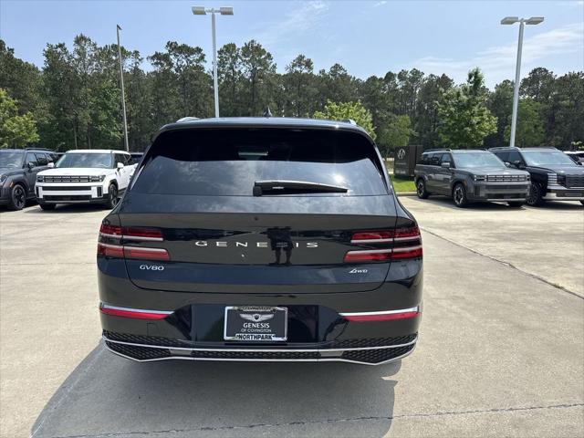 2026 Genesis GV80 2.5T Advanced AWD