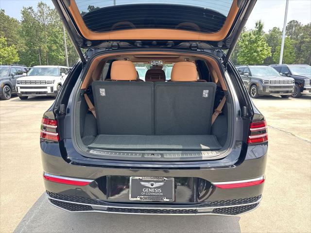 2026 Genesis GV80 2.5T Advanced AWD