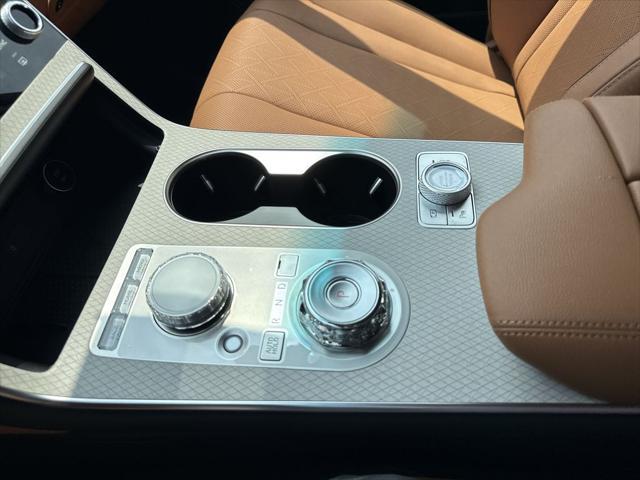 2026 Genesis GV80 2.5T Advanced AWD