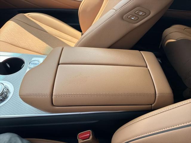 2026 Genesis GV80 2.5T Advanced AWD
