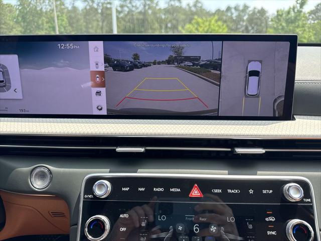 2026 Genesis GV80 2.5T Advanced AWD