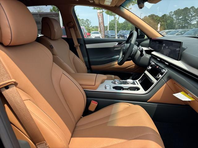 2026 Genesis GV80 2.5T Advanced AWD