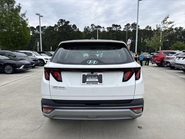 2026 Hyundai Tucson SE