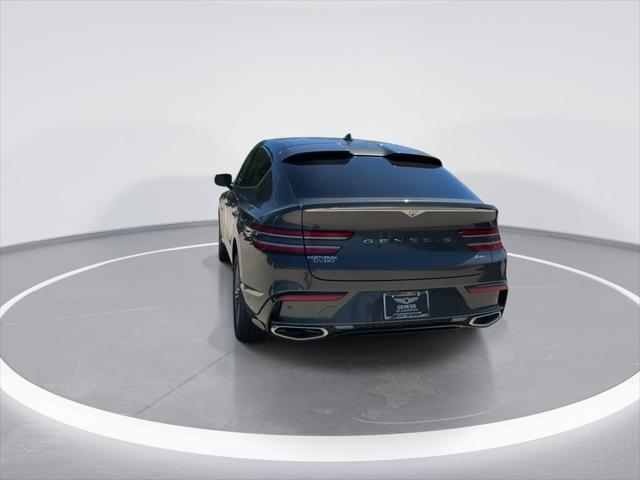 2026 Genesis GV80 3.5T AWD