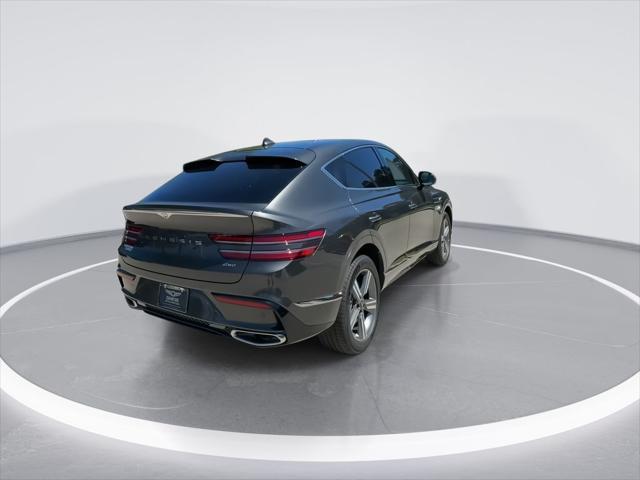 2026 Genesis GV80 3.5T AWD