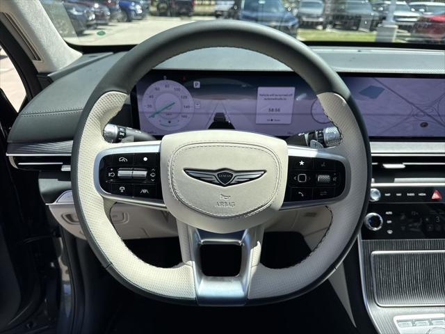 2026 Genesis GV80 3.5T AWD