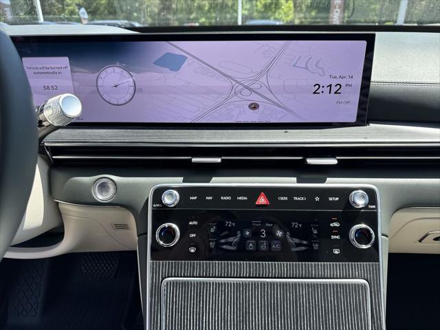 2026 Genesis GV80 3.5T AWD