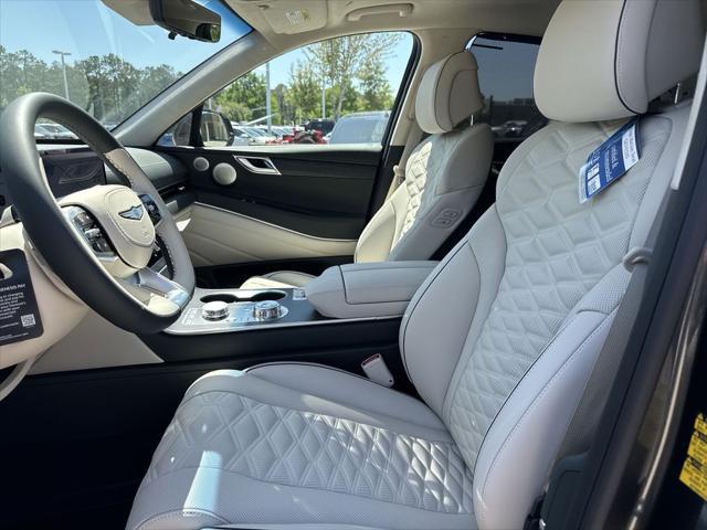 2026 Genesis GV80 3.5T AWD