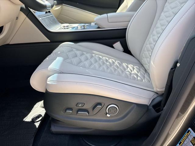 2026 Genesis GV80 3.5T AWD