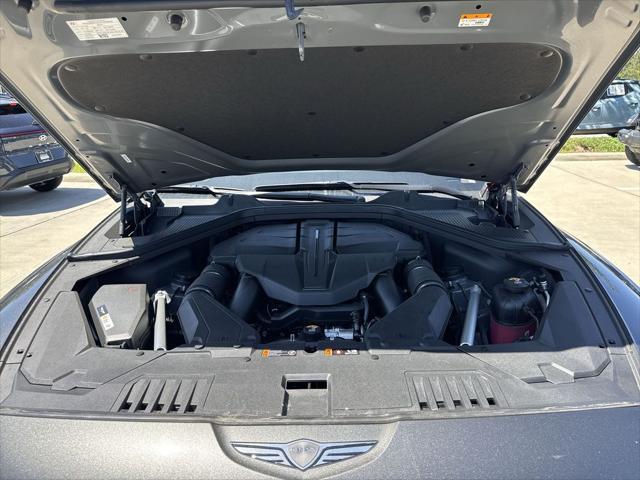 2026 Genesis GV80 3.5T AWD