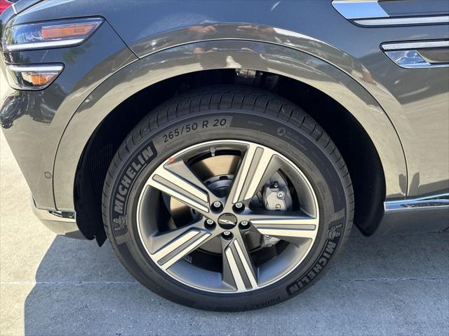 2026 Genesis GV80 3.5T AWD