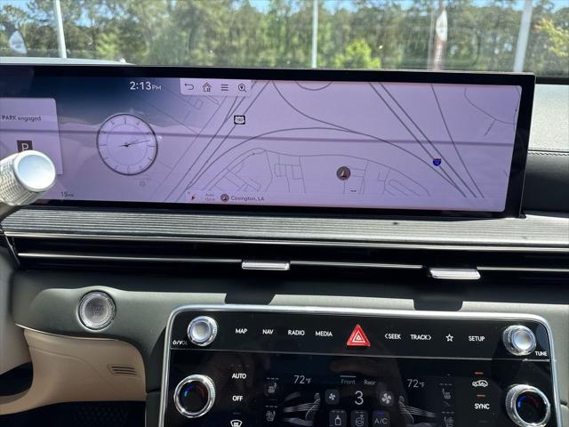 2026 Genesis GV80 3.5T AWD