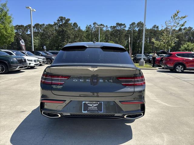 2026 Genesis GV80 3.5T AWD