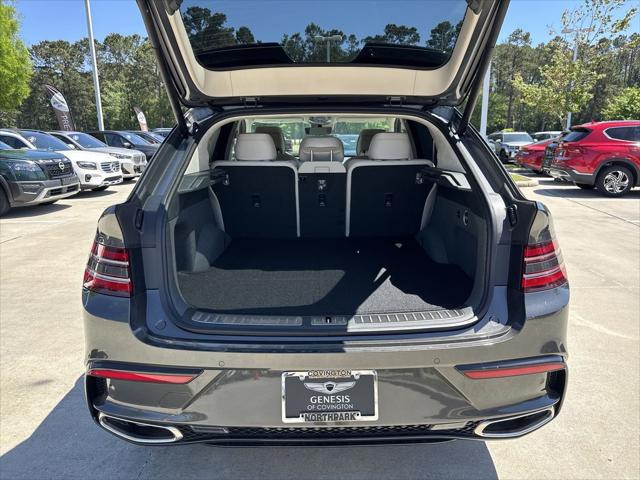 2026 Genesis GV80 3.5T AWD