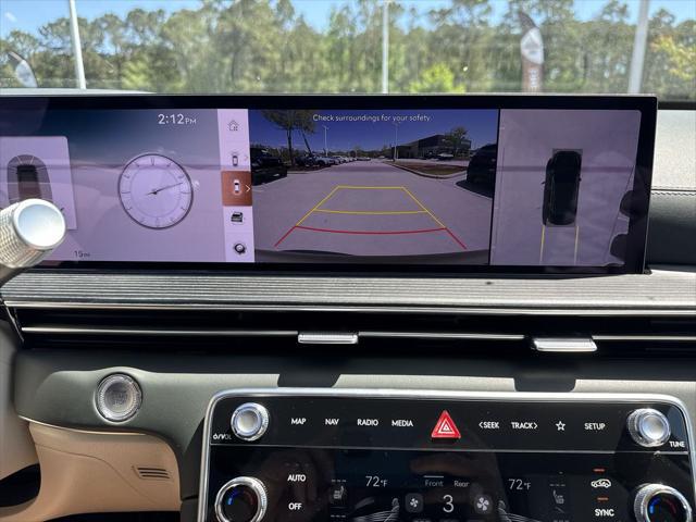 2026 Genesis GV80 3.5T AWD