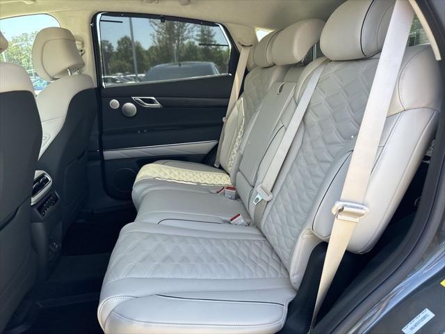 2026 Genesis GV80 3.5T AWD