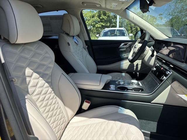 2026 Genesis GV80 3.5T AWD