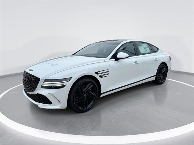 2026 Genesis G80 3.5T Prestige Black AWD for sale in COVINGTON, LA