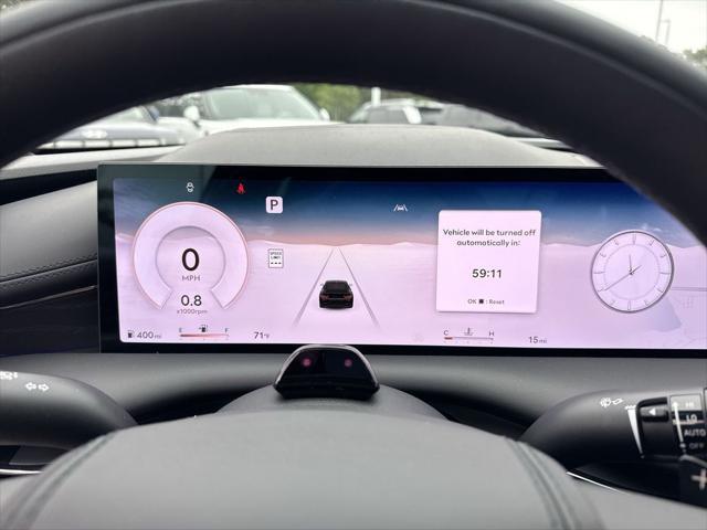 2026 Genesis G80 3.5T Prestige Black AWD
