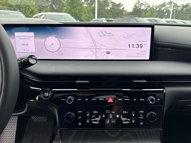 2026 Genesis G80 3.5T Prestige Black AWD